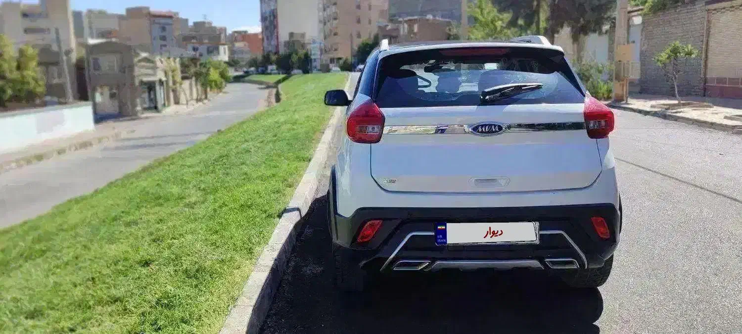 ایکس 22 اتومات 1400 در حد صفر|خودرو سواری و وانت|ارومیه, |دیوار