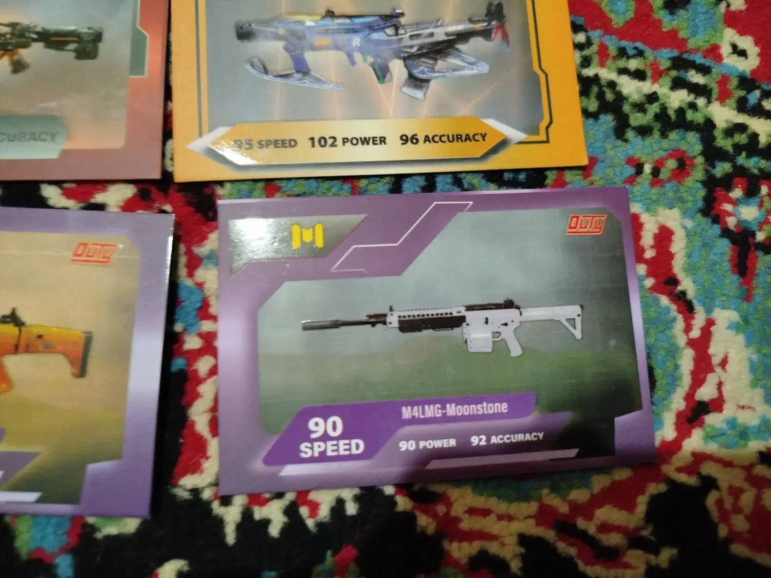 کارت کالاف|کنسول، بازی ویدئویی و آنلاین|کرمانشاه, |دیوار