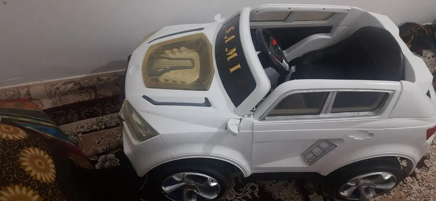 ماشین شارژی|اسباببازی بچه|سرپل ذهاب, |دیوار