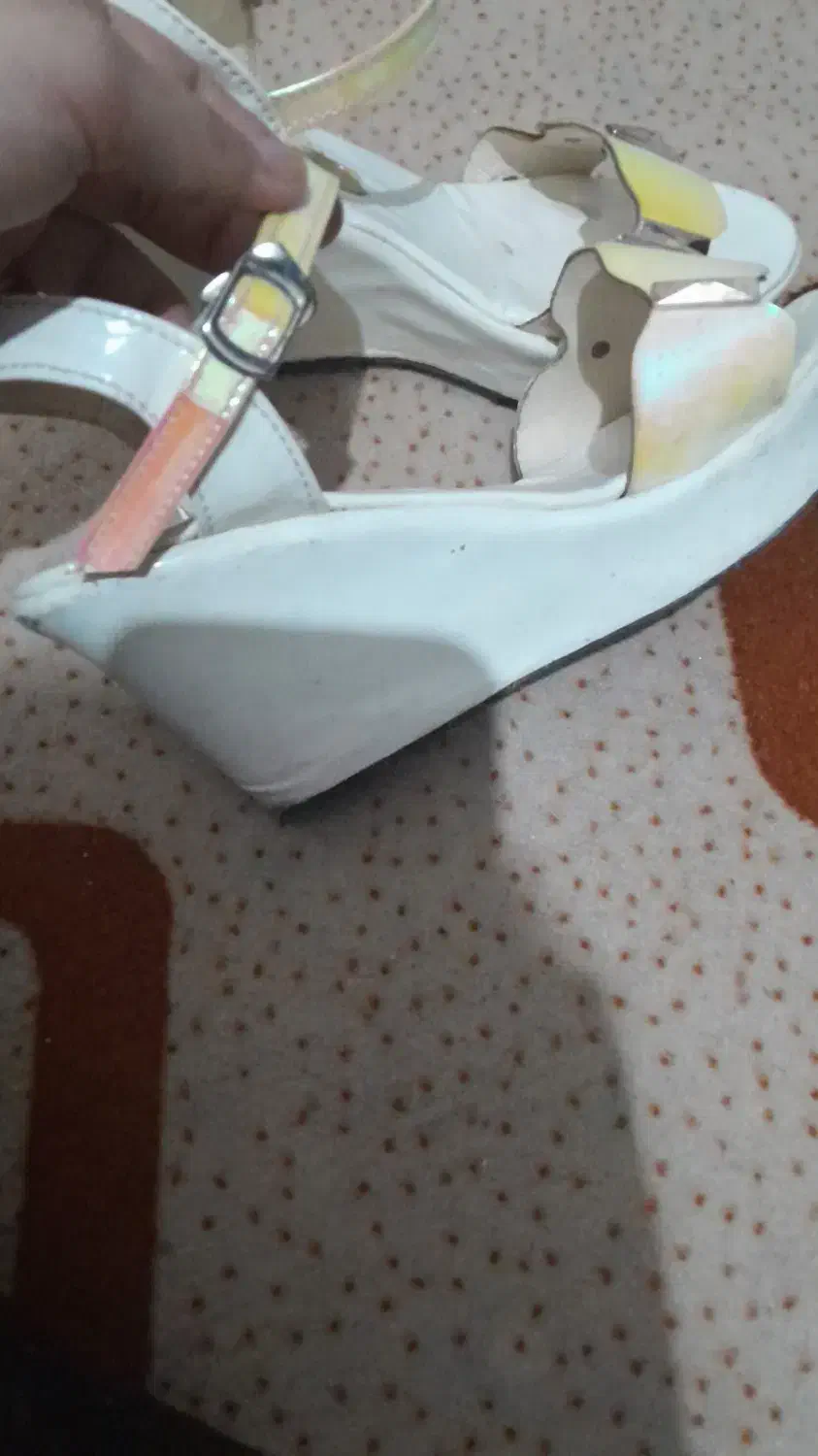صندل بچه گانه|کفش و لباس بچه|شیراز, شریف‌آباد|دیوار
