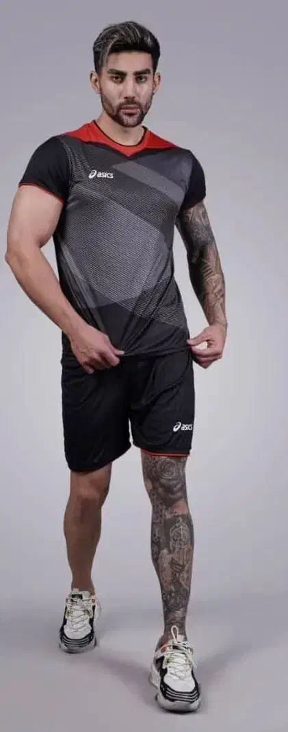 انواع تیشرت شورت باشگاهی و تیمی|تجهیزات ورزشی|طبس, |دیوار