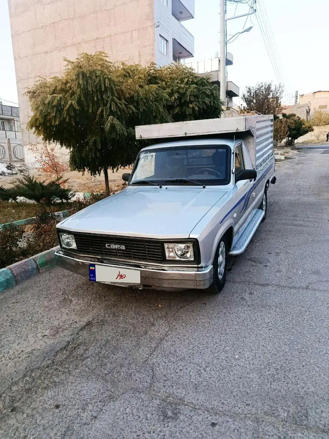 مزدا 2000 موتور میتسوبیشی|خودرو سواری و وانت|بستان آباد, |دیوار