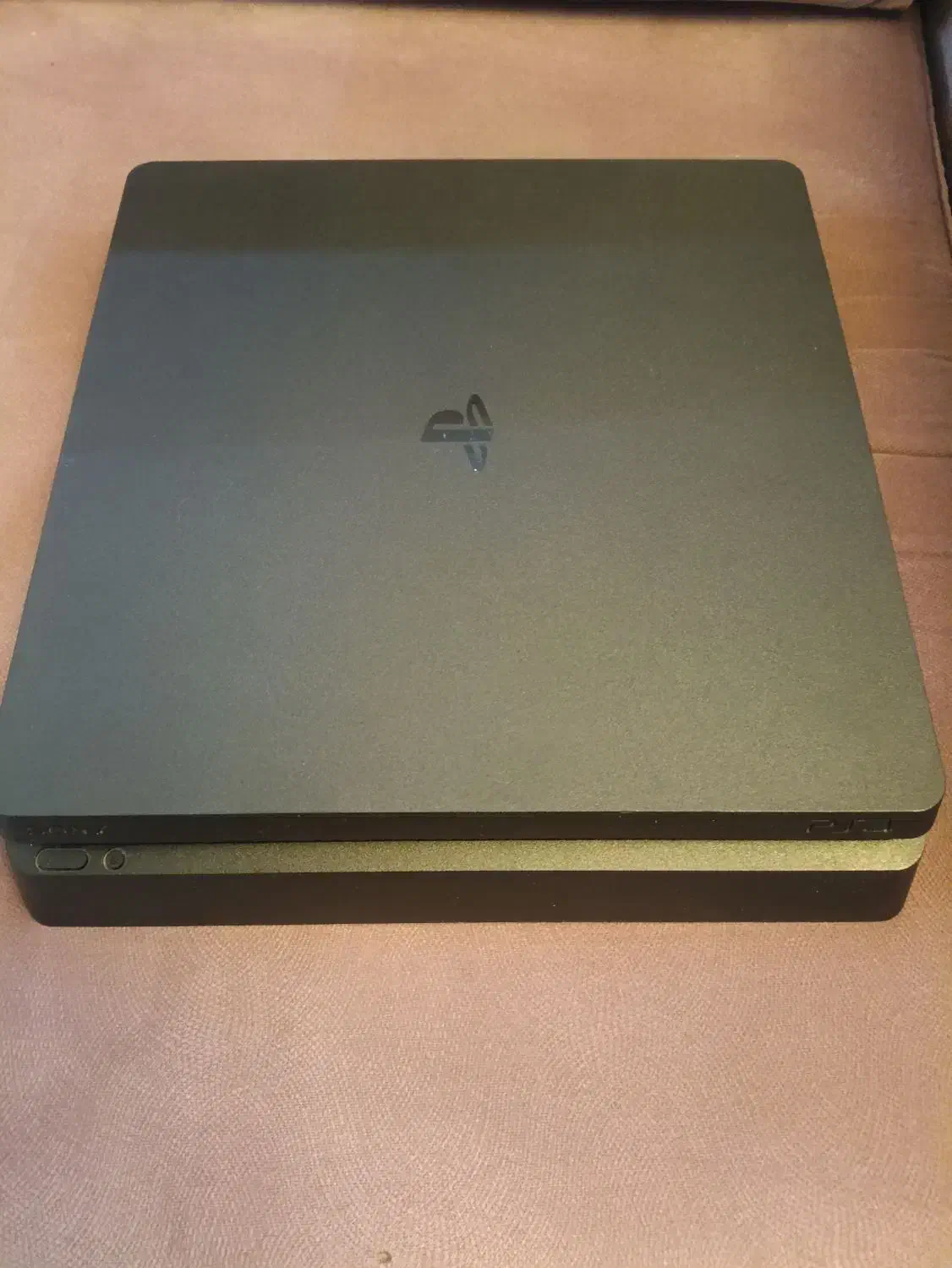 PS4 Slim|کنسول، بازی ویدئویی و آنلاین|تهران, زرکش|دیوار