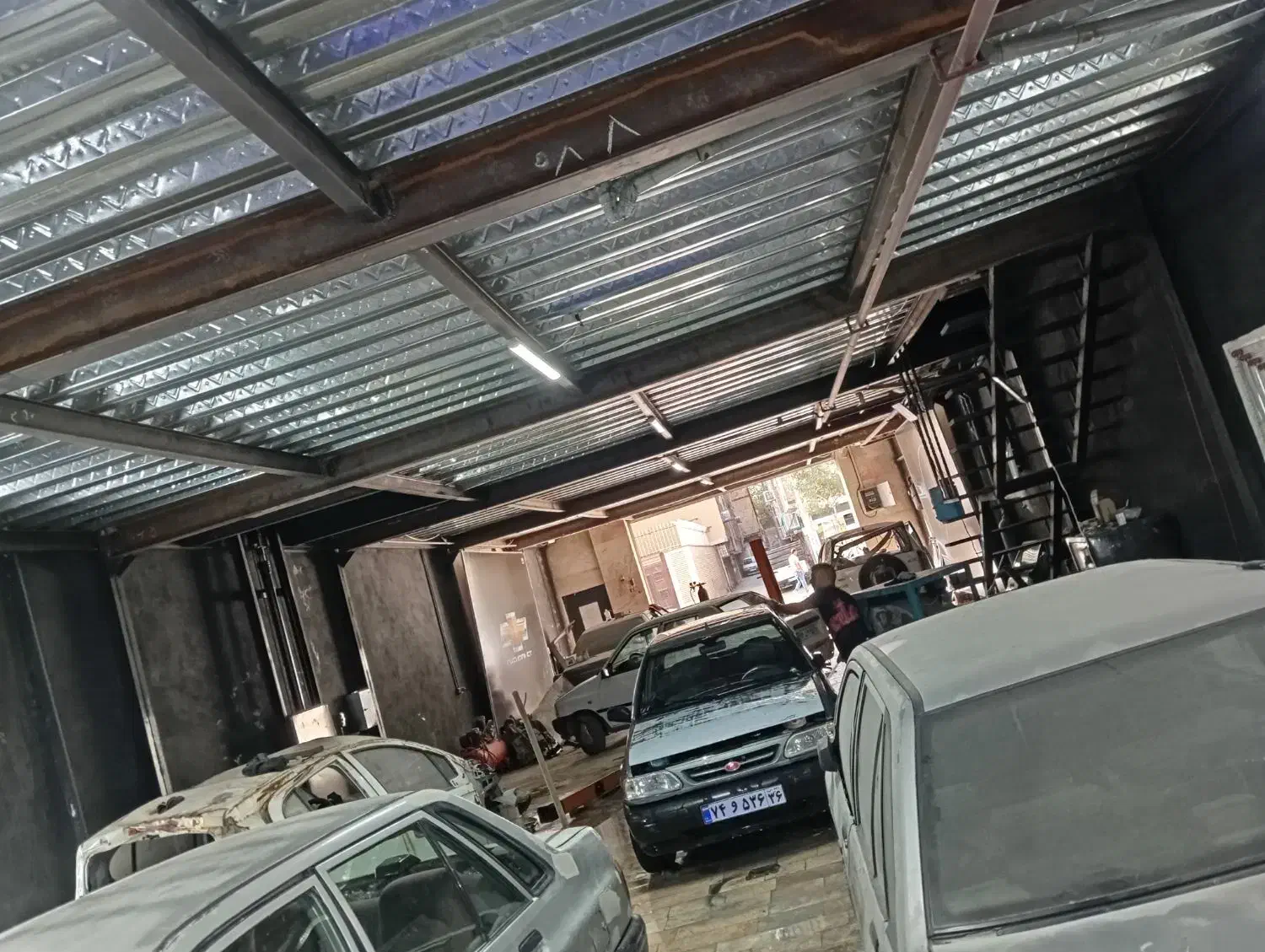 مغازه جلوبندی|اجارهٔ مغازه و غرفه|مشهد, نوید|دیوار