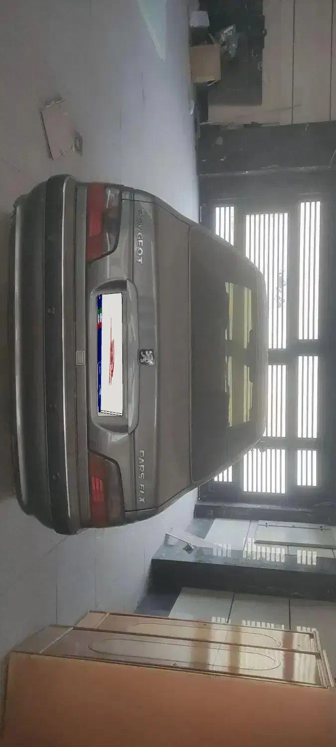 پژوپارس elx|خودرو سواری و وانت|اصفهان, شاه پسند|دیوار