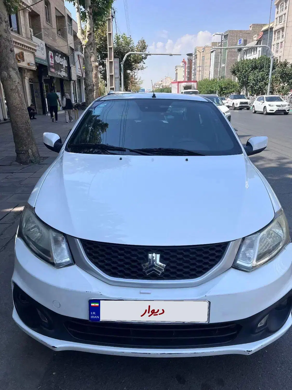 ساینا S 1403 دوگانه کارخانه بیرنگ|خودرو سواری و وانت|کرج, عظیمیه|دیوار