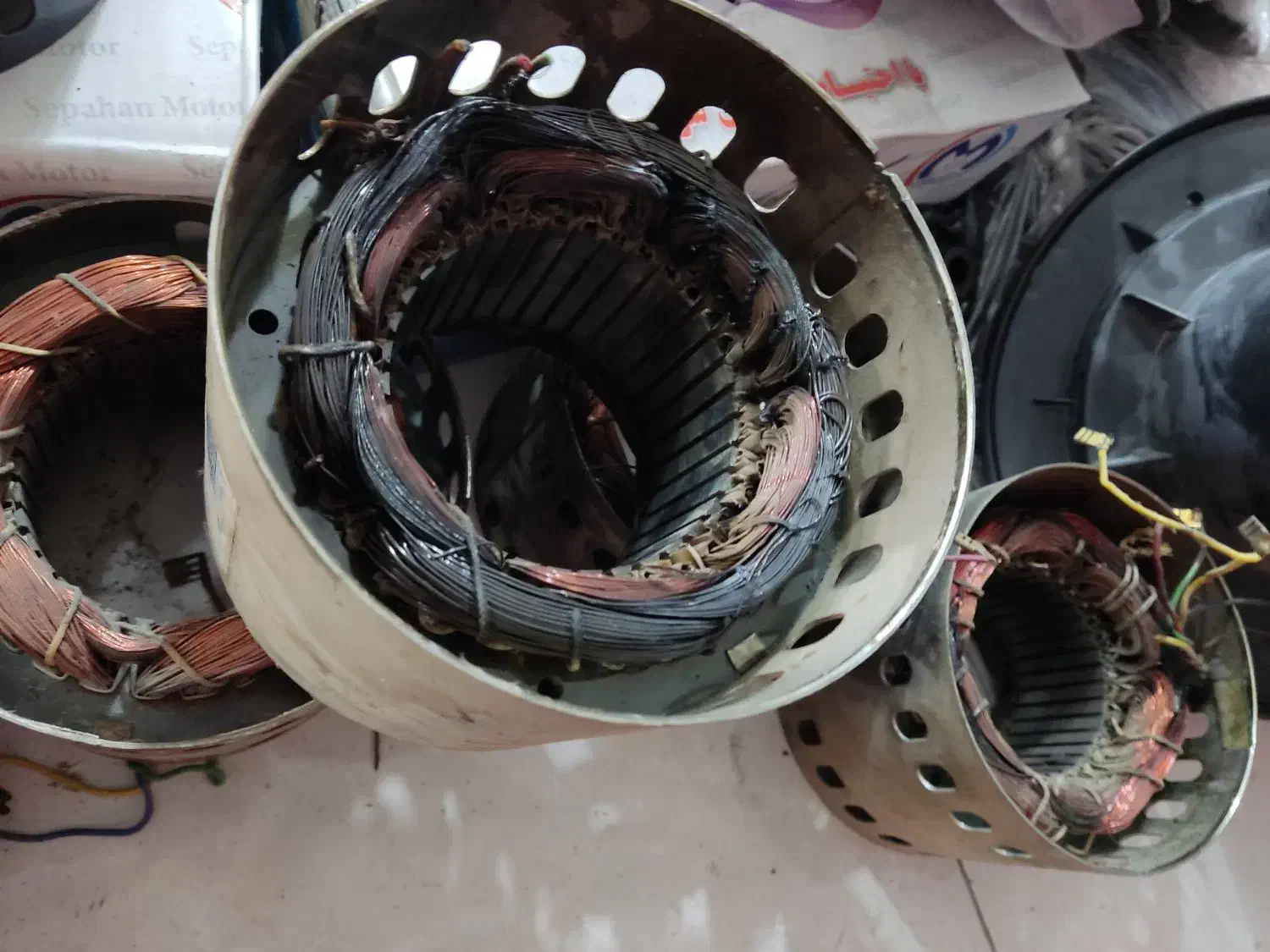 خرید فروش موتور کولر|کولر آبی|لنجان, |دیوار