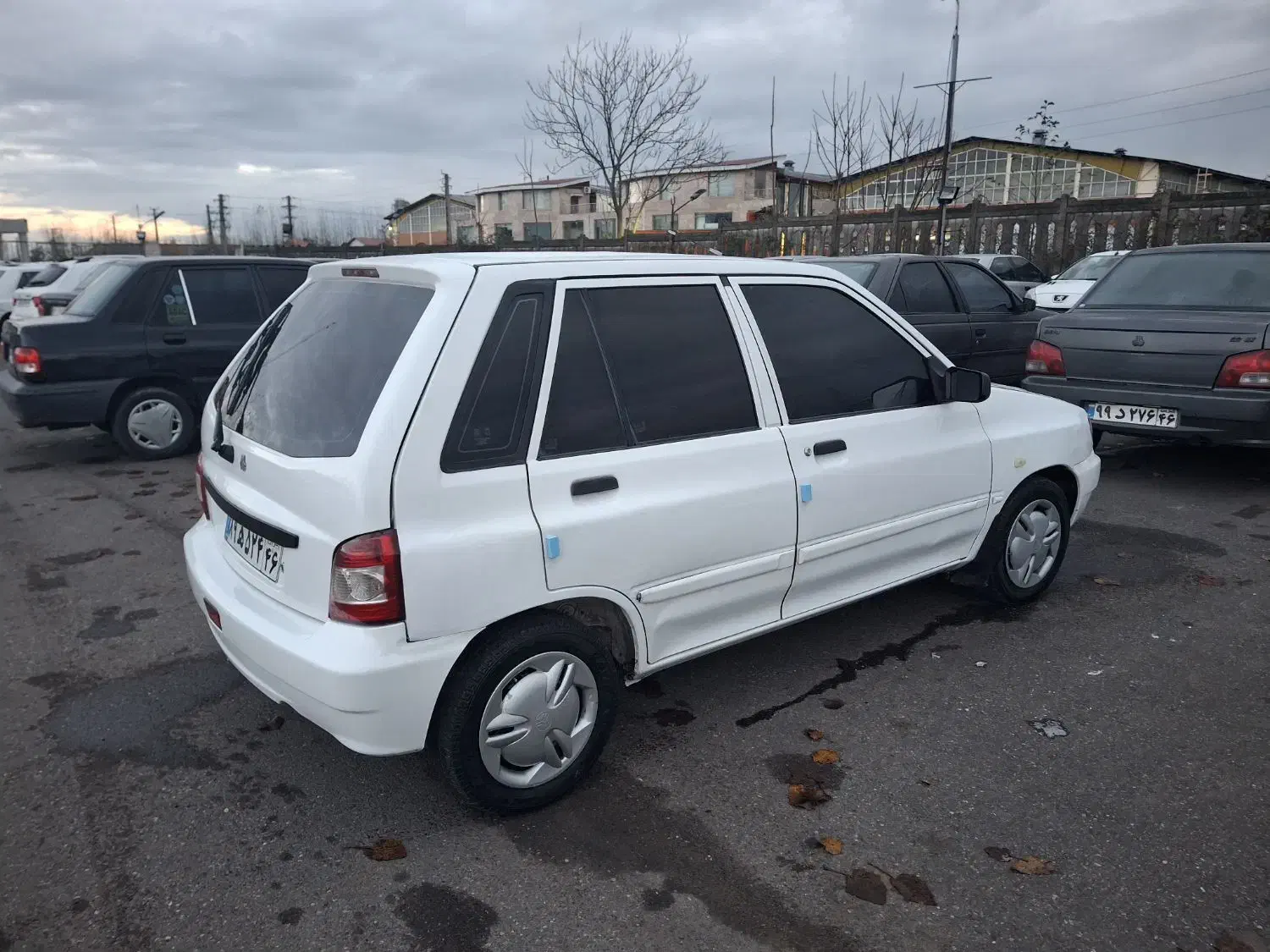 111مدل 91|خودرو سواری و وانت|رشت, سلیمانداراب|دیوار