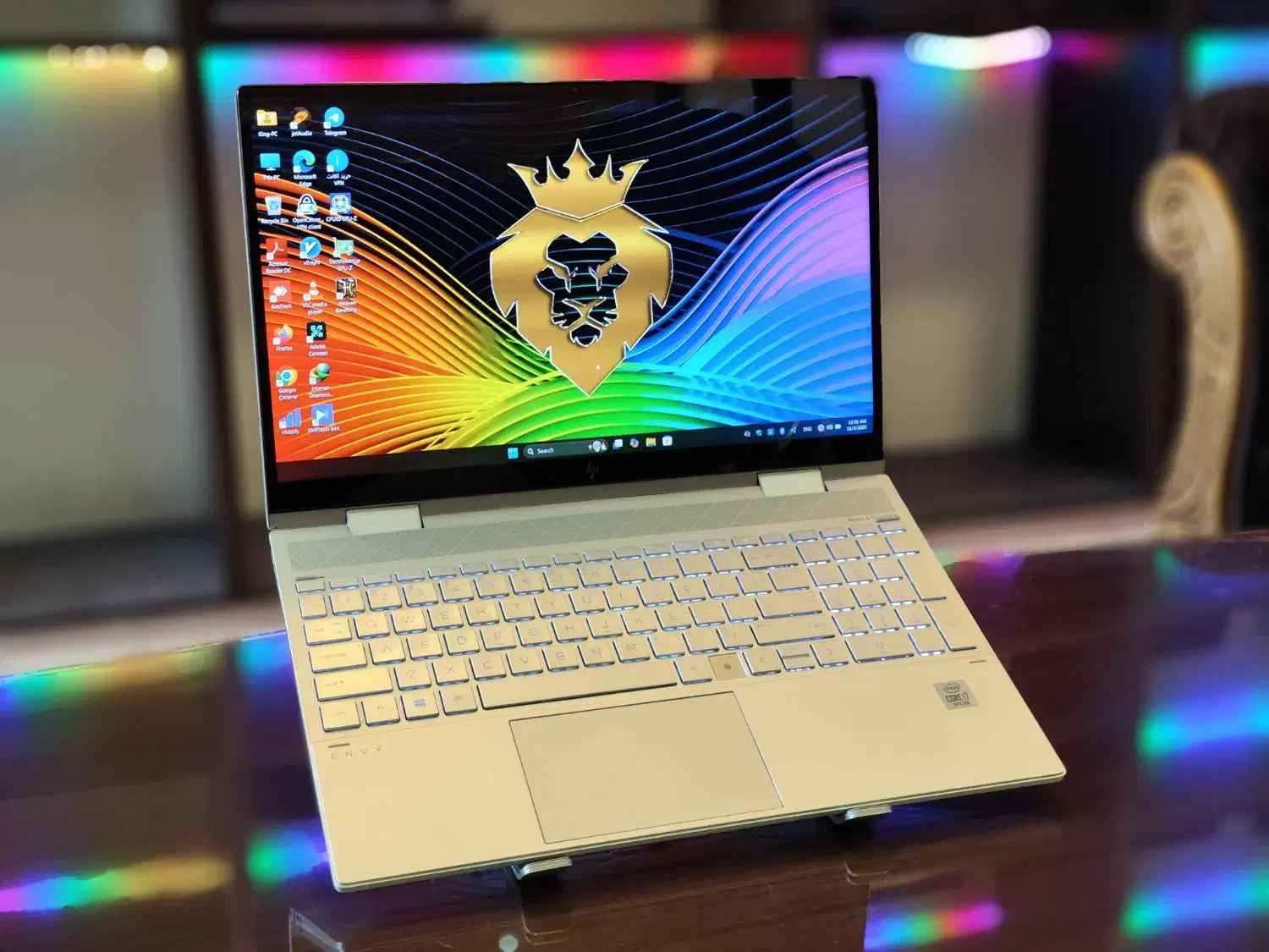 الترابوک تبلت شو نسل ۱۰ i7 hp فوق قدرتمند خاص|رایانه همراه|تهران, فلسطین (میدان انقلاب)|دیوار