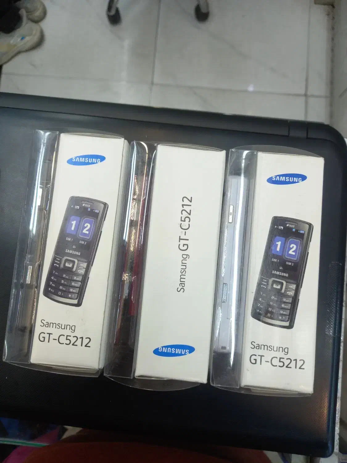 سامسونگ‌ c5212|موبایل|تهران, شیخ هادی|دیوار