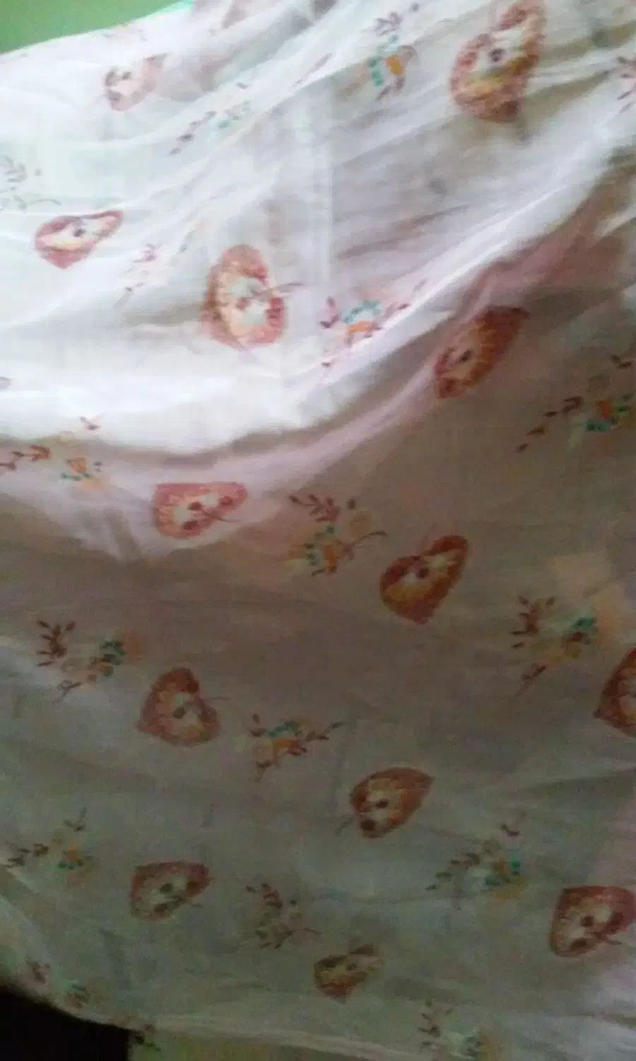 پرده|پرده، رانر، رومیزی|اهواز, بهارستان|دیوار