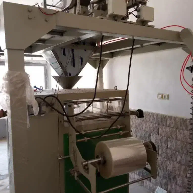 دستگاه بسته بندی دو توزین اتومات|ماشین‌آلات صنعتی|باخزر, |دیوار