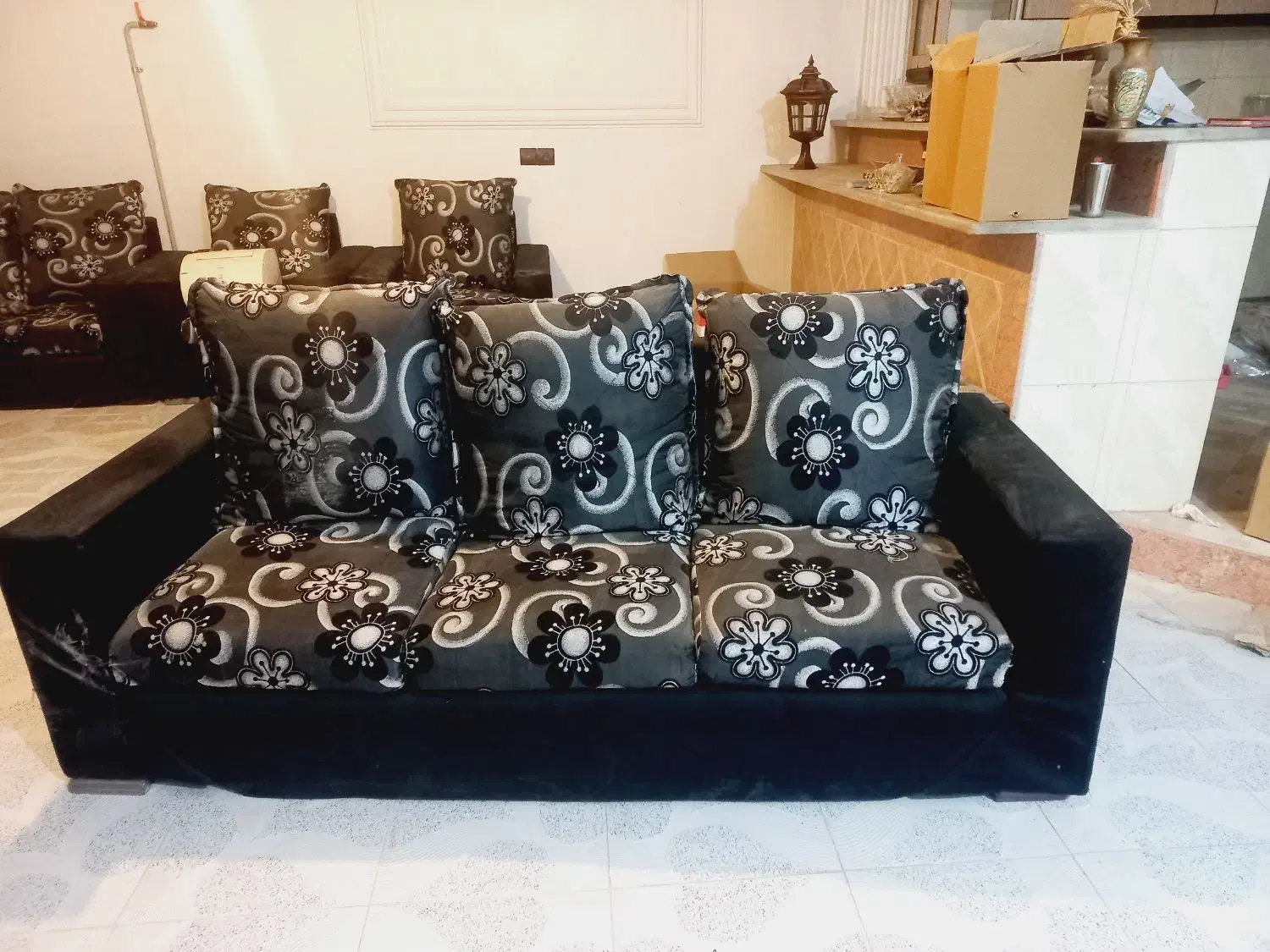 مبل|مبلمان خانگی و میز عسلی|پاکدشت, پاکدشت (مامازند)|دیوار