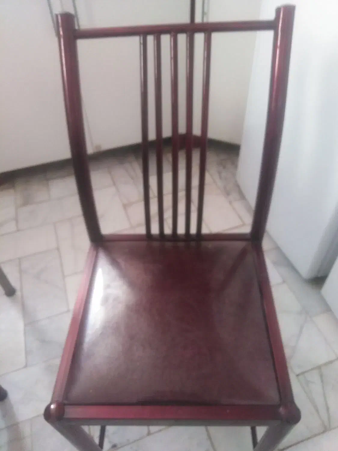 صندلی فلزی|میز و صندلی غذاخوری|کرمان, |دیوار