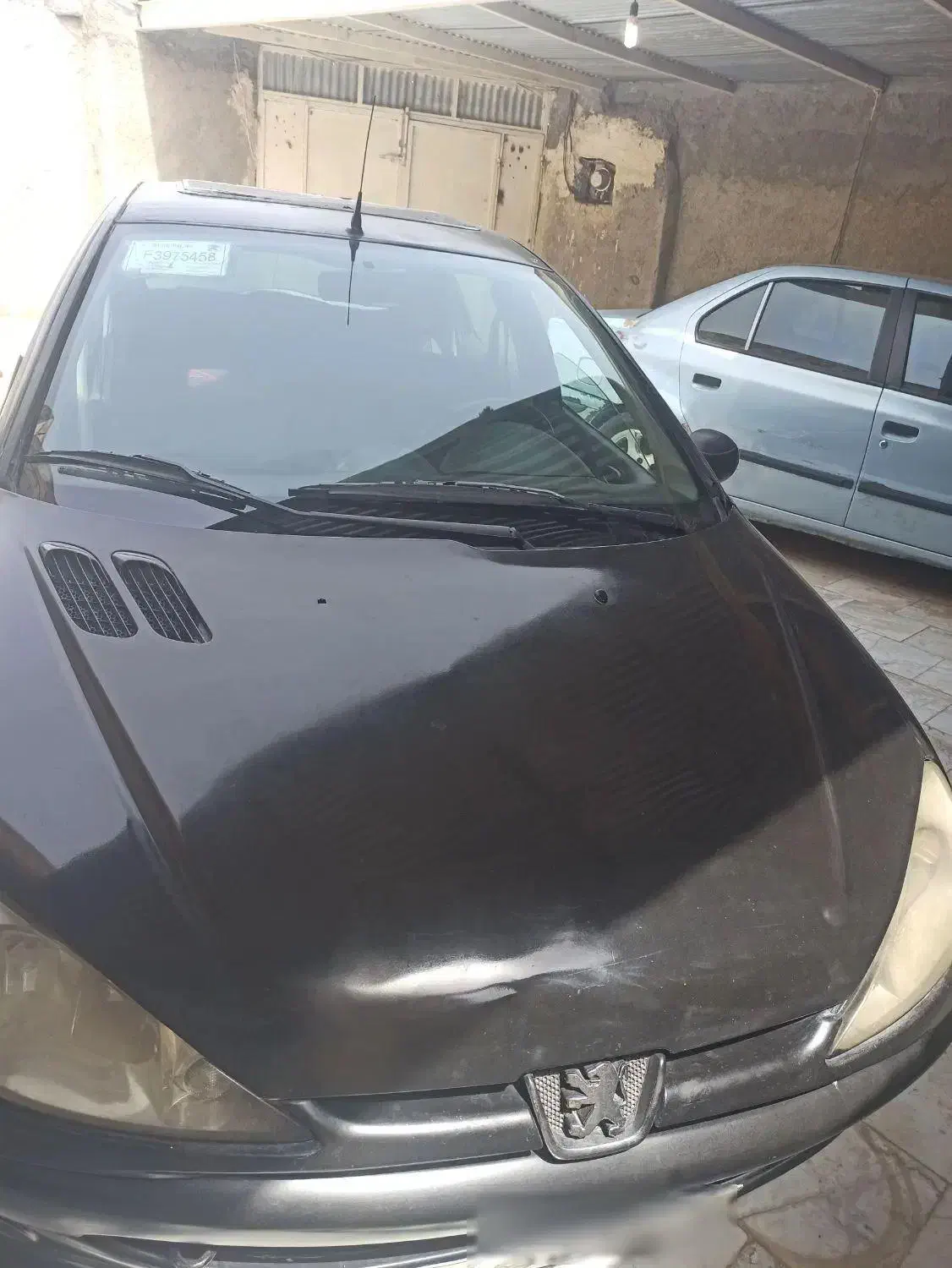 206مدل 80شاستی پلم|خودرو سواری و وانت|زابل, |دیوار