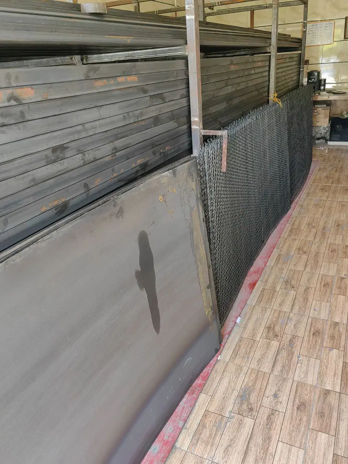 مصالح ساختمانی و پروفیل ایمانقلی|مصالح و تجهیزات ساختمان|تاکستان, |دیوار