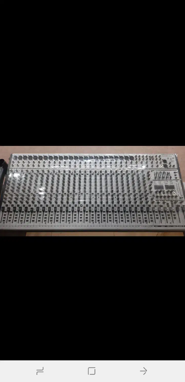 میکسر بهرینگر اصل|صوتی و تصویری|بناب, |دیوار