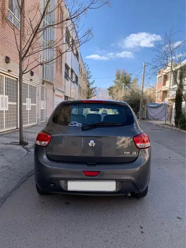 تیبا۲مدل۱۳۹۷|خودرو سواری و وانت|اصفهان, دانشگاه اصفهان|دیوار