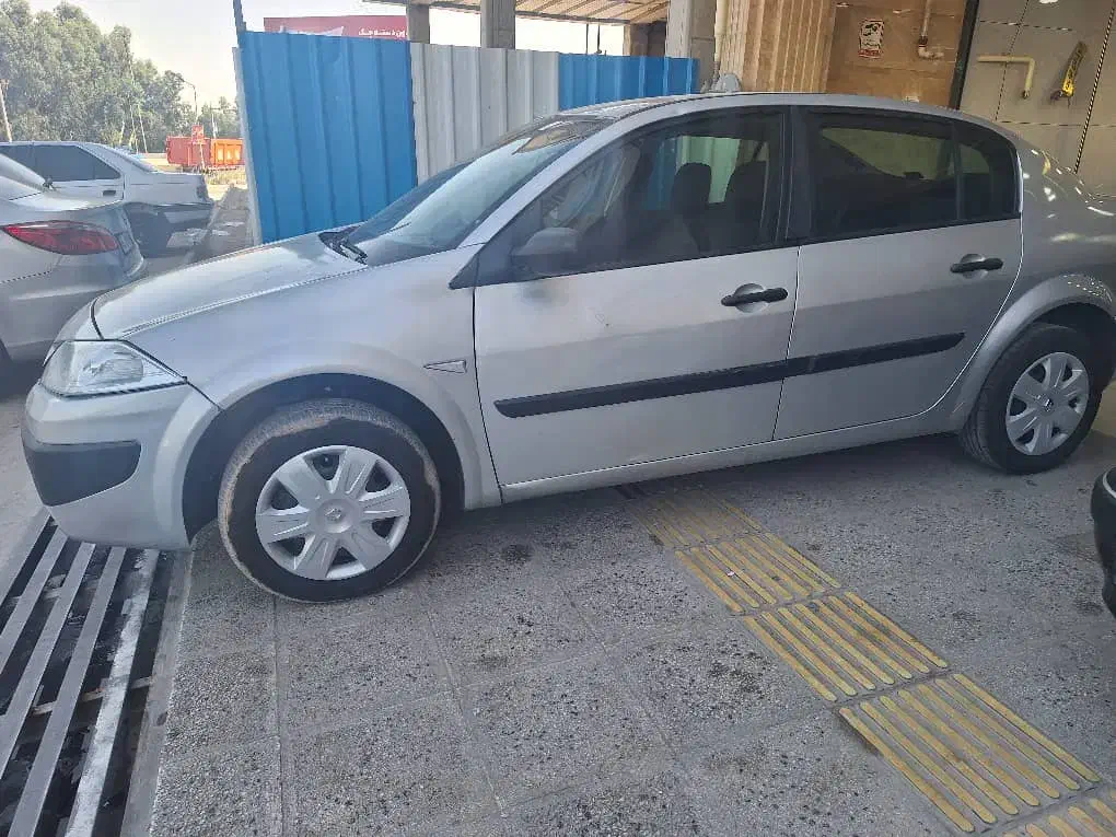 رنو مگان 1600cc، مدل ۲۰۰۹|خودرو سواری و وانت|شیراز, گلستان|دیوار