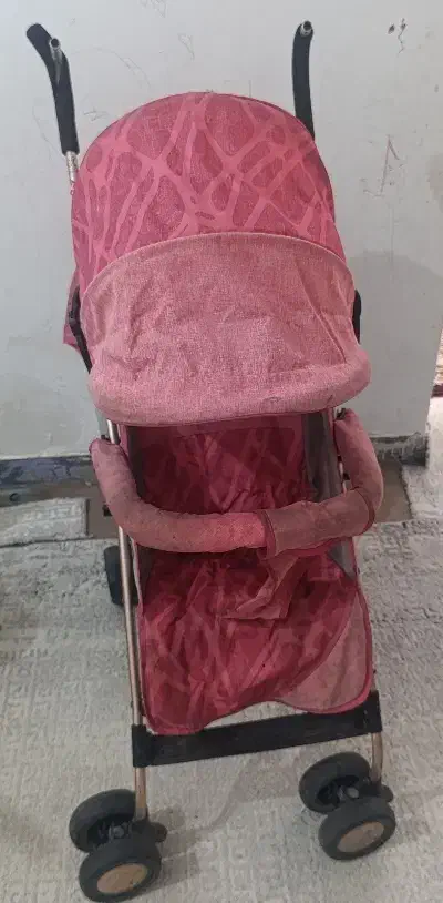 کالسکه عصایی سبک و کریر نو|کالسکه و لوازم جانبی|اهواز, کوی فرهنگیان ۲|دیوار