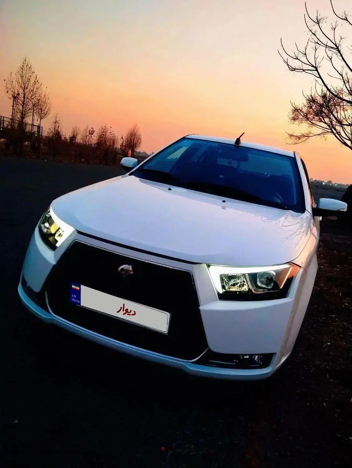 دنا مدل 1398 کم کارکرد|خودرو سواری و وانت|تهران, خانی آباد نو شمالی|دیوار