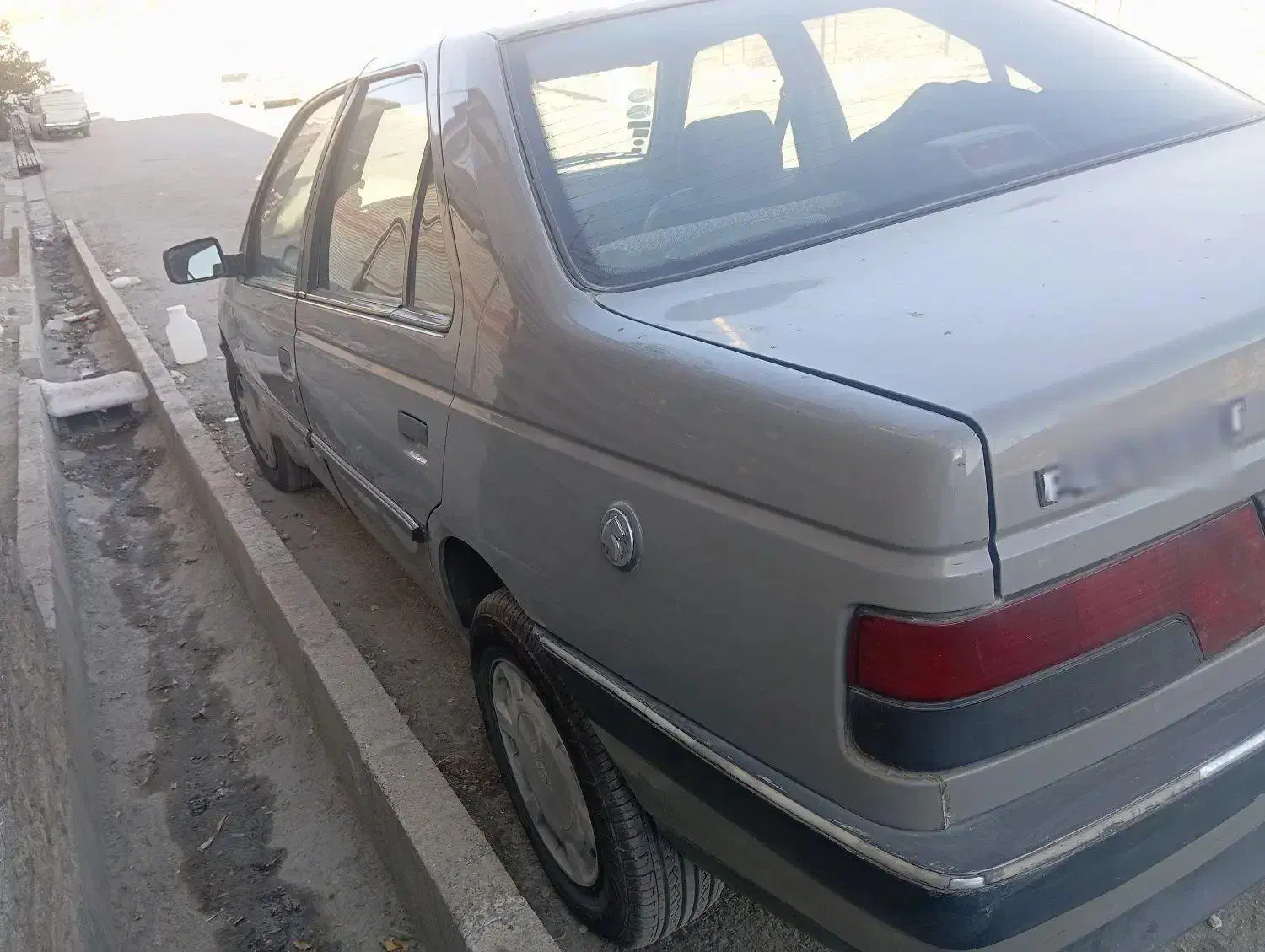 اردی مدل 1380|خودرو سواری و وانت|سنندج, |دیوار