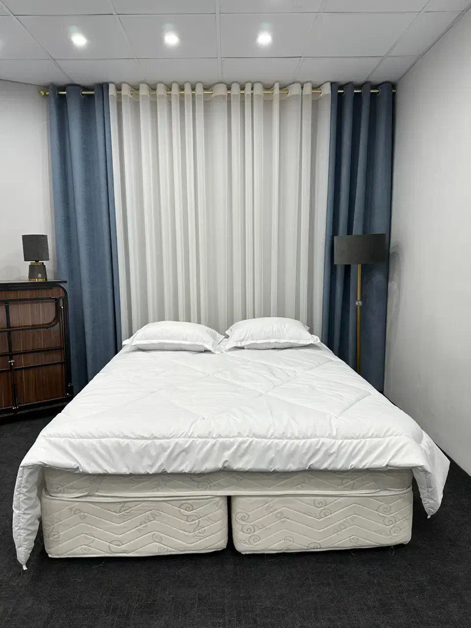 تولیدمستقیم لحاف هتلی/ویژه هتلهاواقامتگاهها/مشهد|رختخواب، بالش، پتو|مشهد, امام رضا (ع)|دیوار