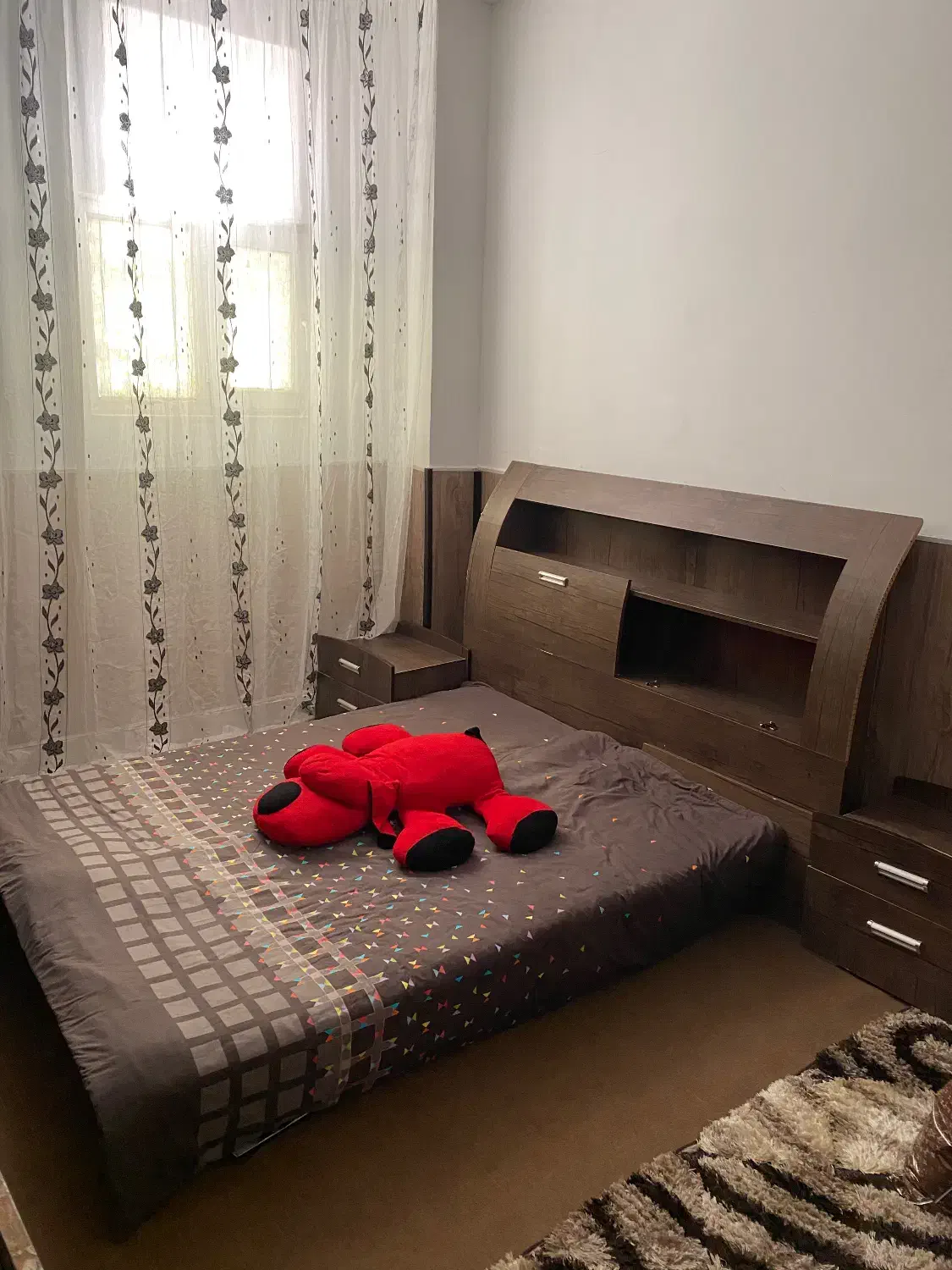 سرویس خواب|تخت و سرویس خواب|برازجان, |دیوار