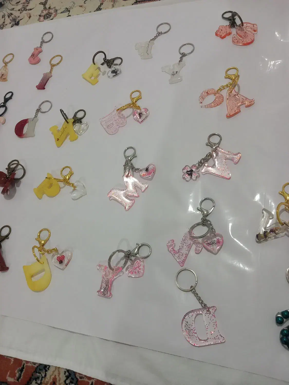 جا کلیدی رزینی|بدلیجات|همدان, |دیوار