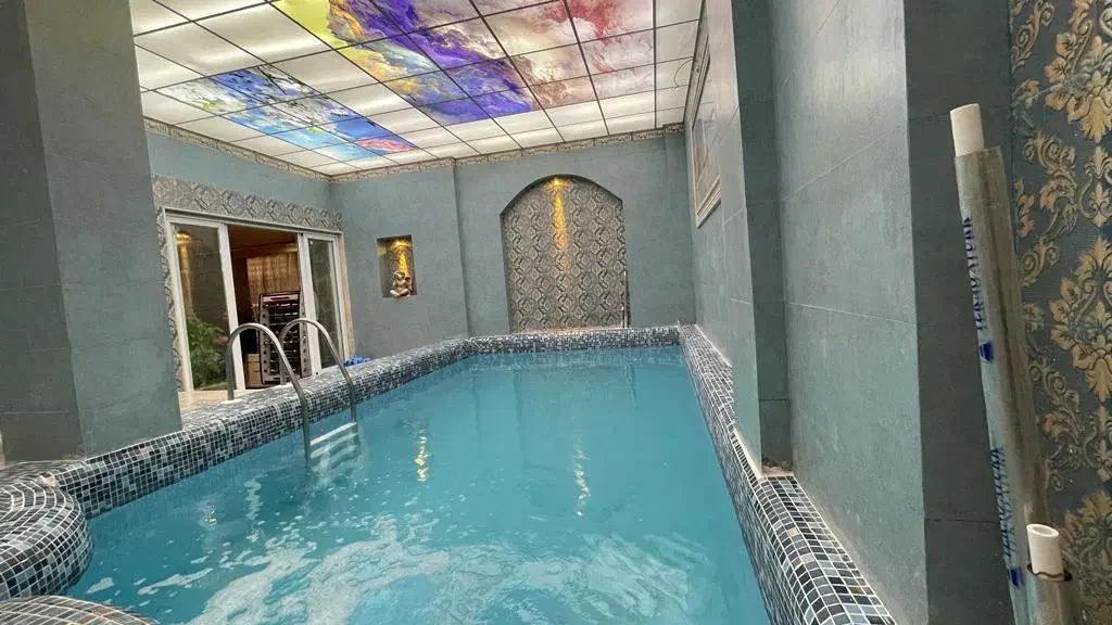 استخردار ۳خوابه دوبلکس (المپیک)|اجارهٔ کوتاهمدت ویلا و باغ|بندر انزلی, معلم|دیوار