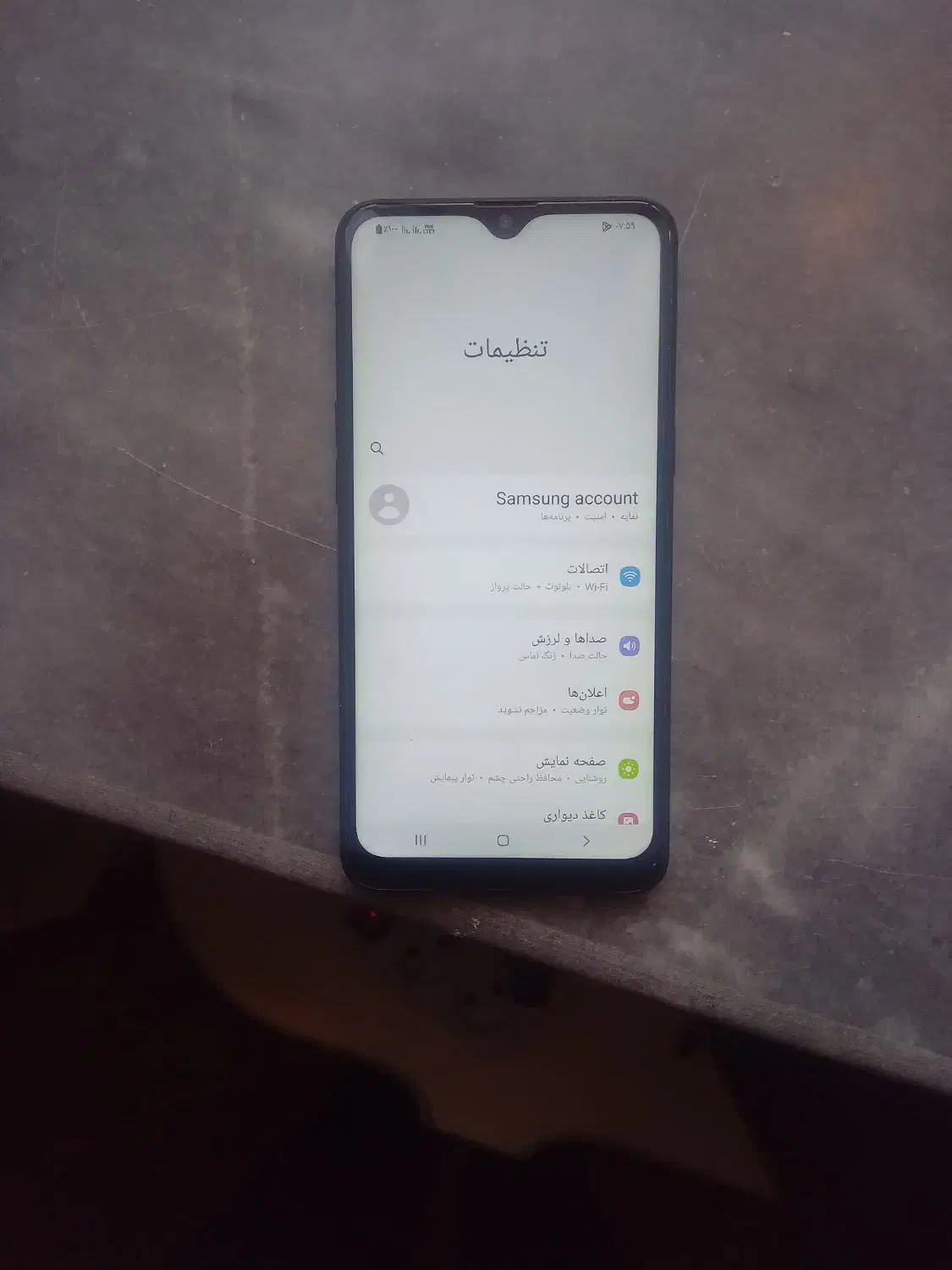 سامسونگ A10S|موبایل|ارومیه, |دیوار