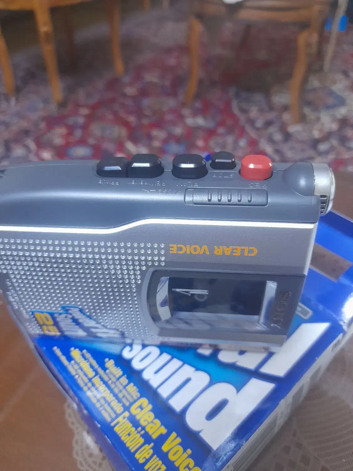 واکمن قدیمی|کلکسیون اشیاء عتیقه|شیراز, شهرک امیر کبیر|دیوار