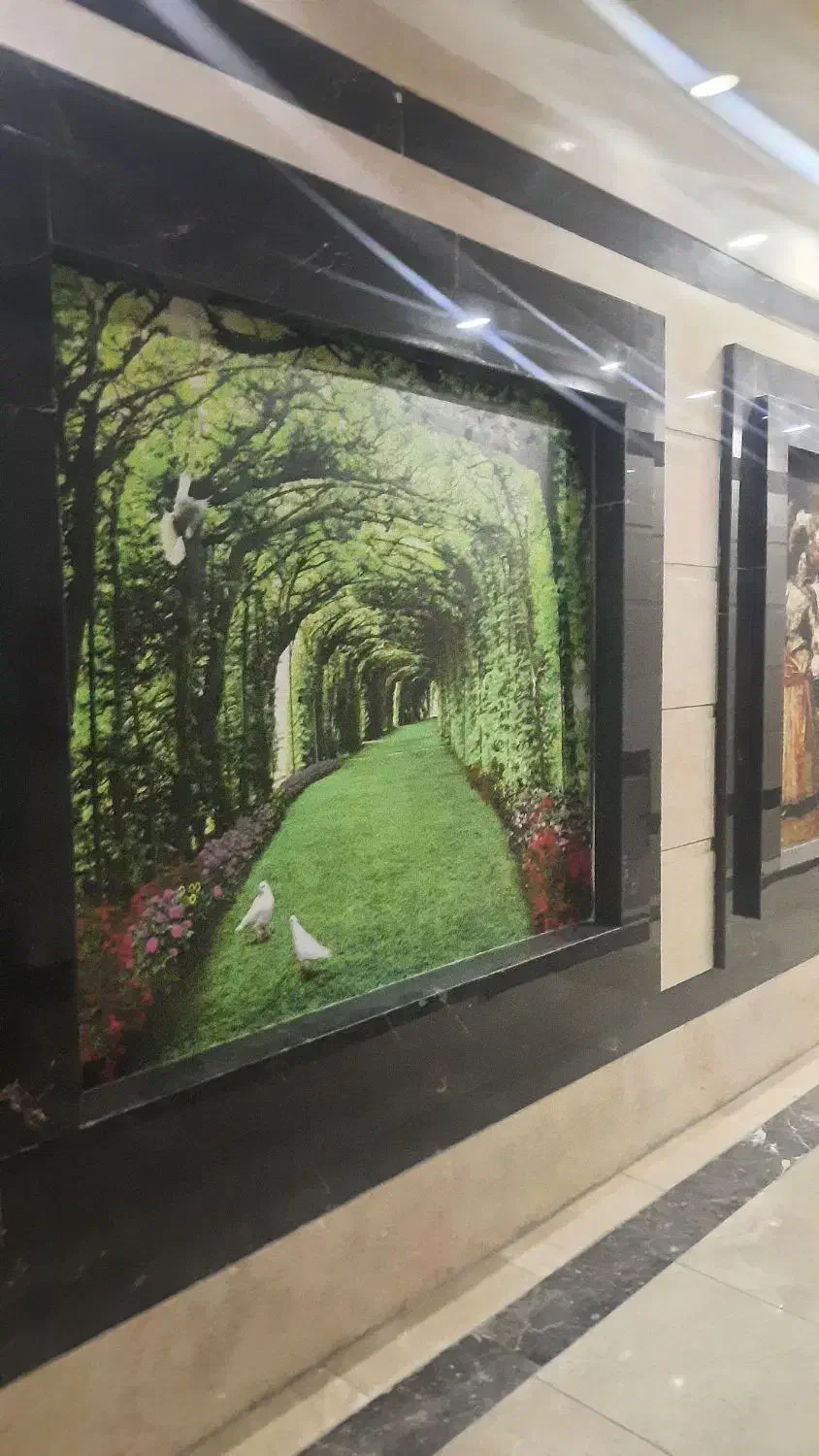 ۱۲۹ متر کلید نخورده زرافشان طبقه ۳، ۳ خوابه|فروش آپارتمان|اسلامشهر, زرافشان|دیوار