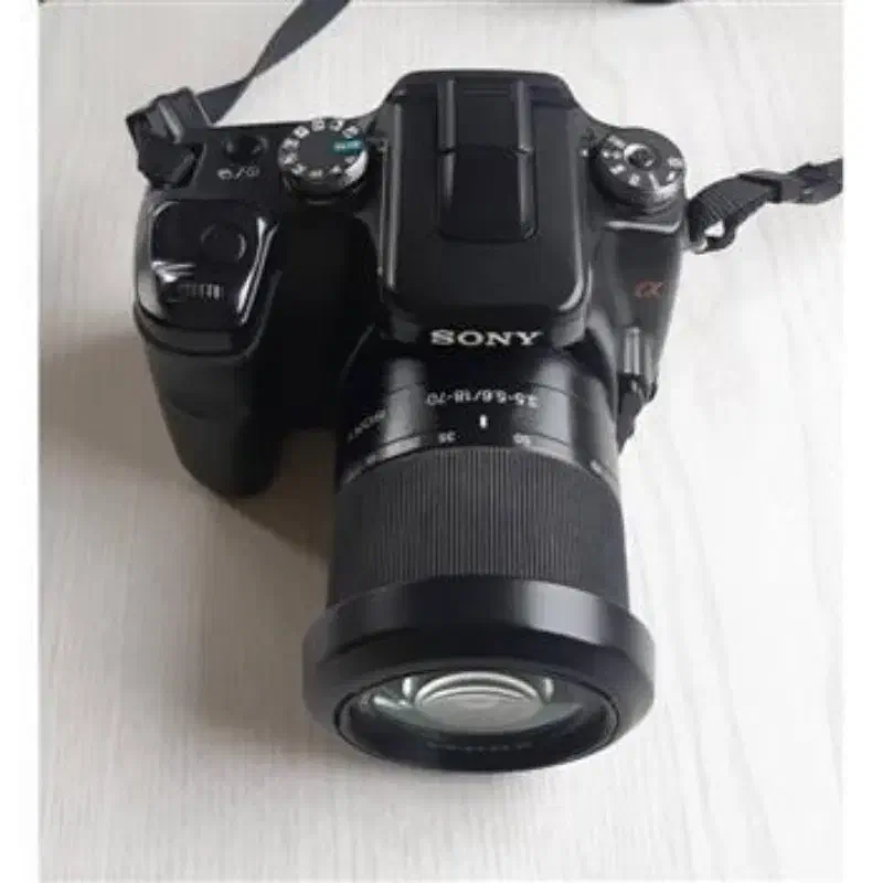 دوربین عکاسی الفا ۱۰۰ سونی|دوربین عکاسی و فیلمبرداری|قم, پردیسان|دیوار