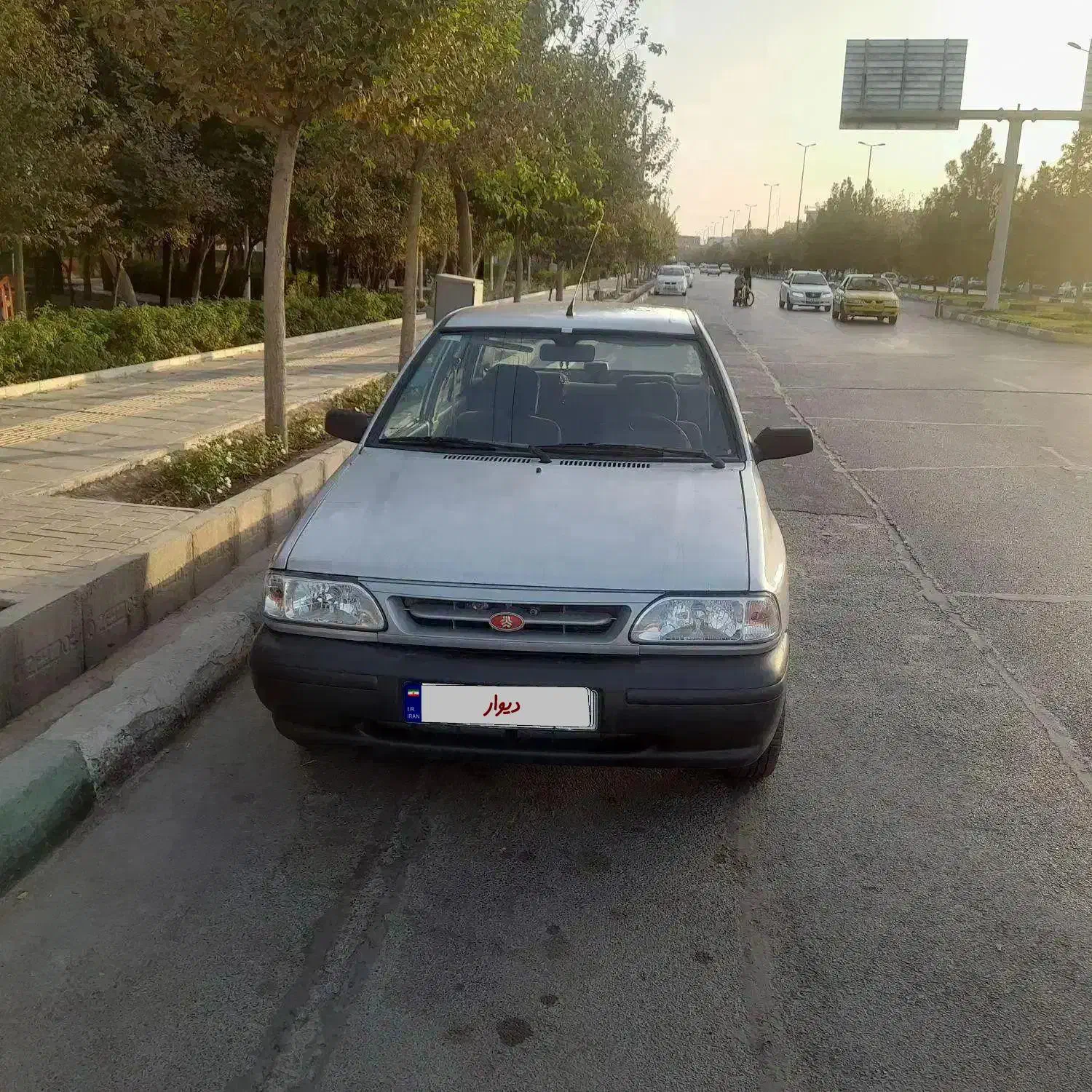 پراید صندوق‌دار CNG، مدل ۱۳۸۹|خودرو سواری و وانت|قم, نوبهار|دیوار