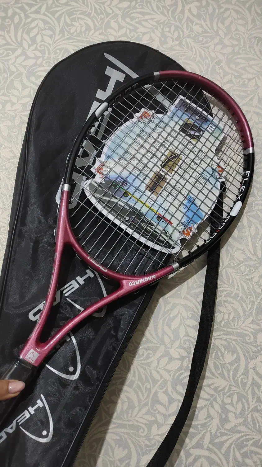 راکت تنیس هد|تجهیزات ورزشی|رشت, شهریاران|دیوار