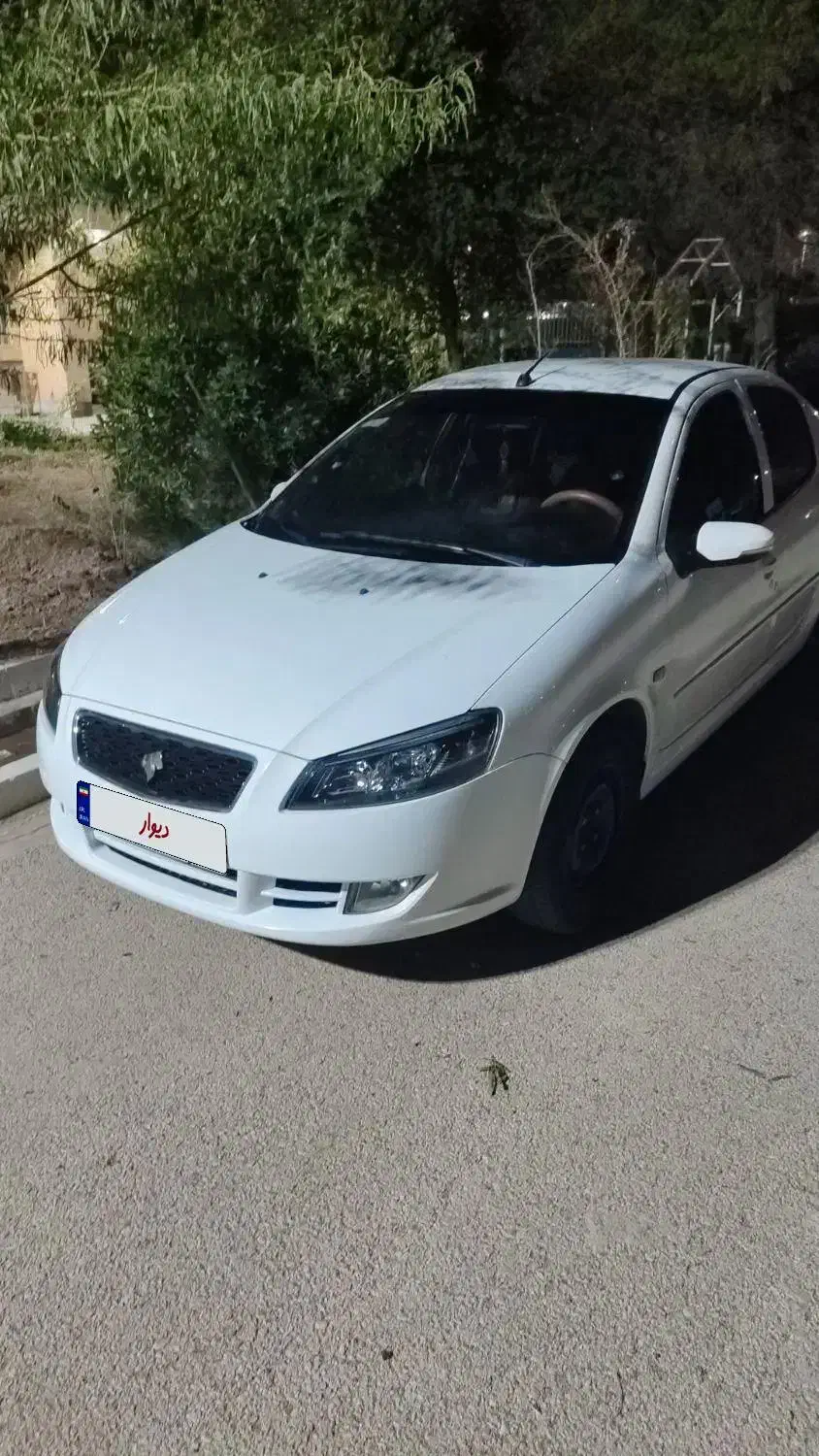 رانا پلاس ۴۰۱|خودرو سواری و وانت|آبادان, |دیوار