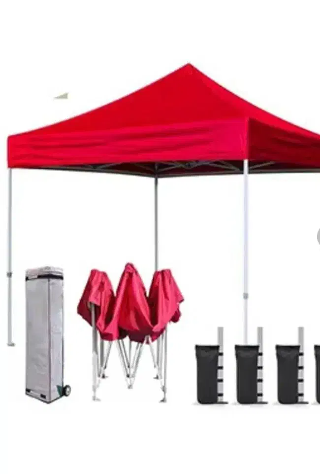 چتر خیمه ای متحرک|فروشگاه و مغازه|لنگرود, |دیوار