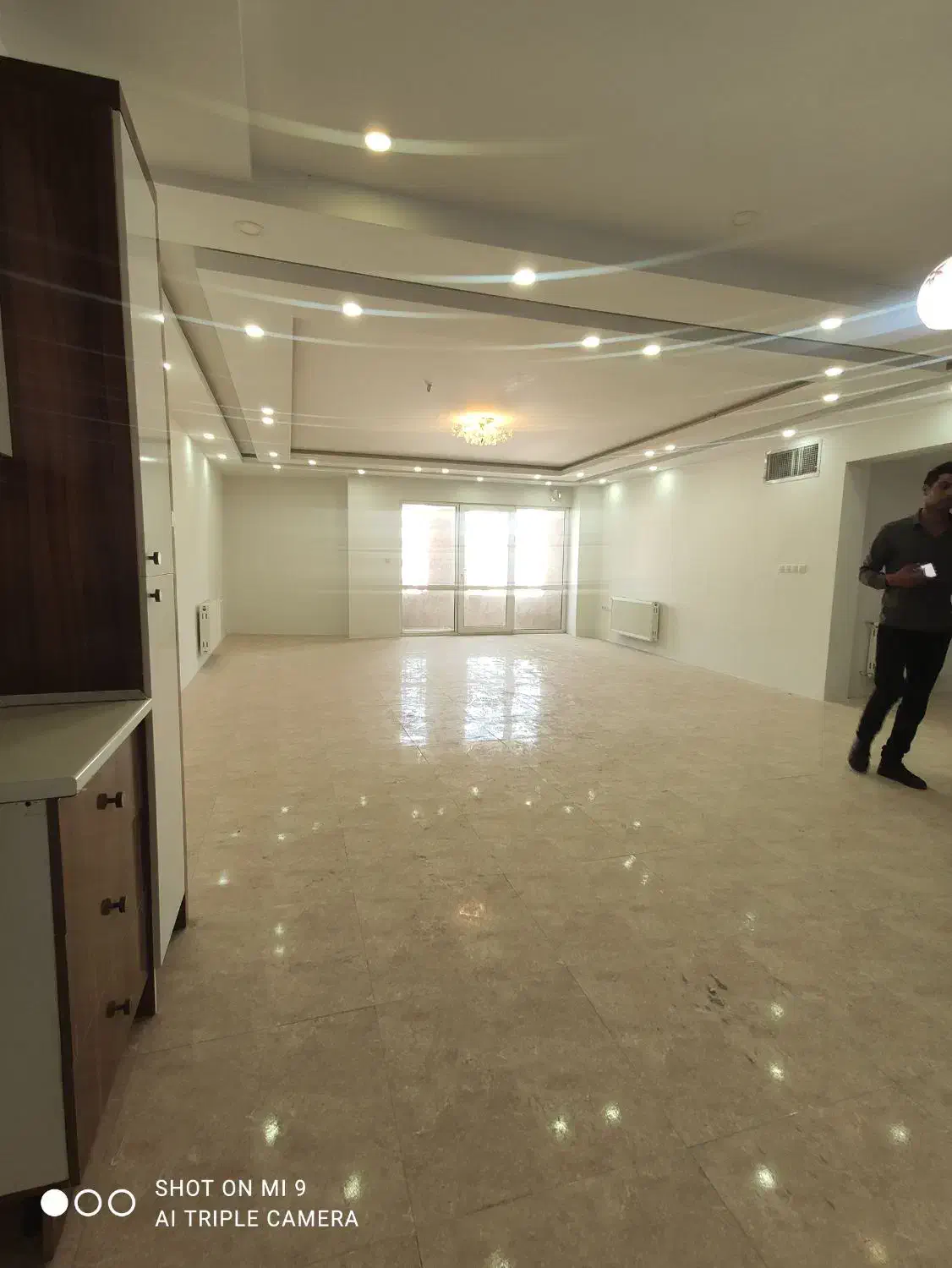 162متر حاشیه اسدابادی|فروش آپارتمان|سبزوار, عظیمیان|دیوار