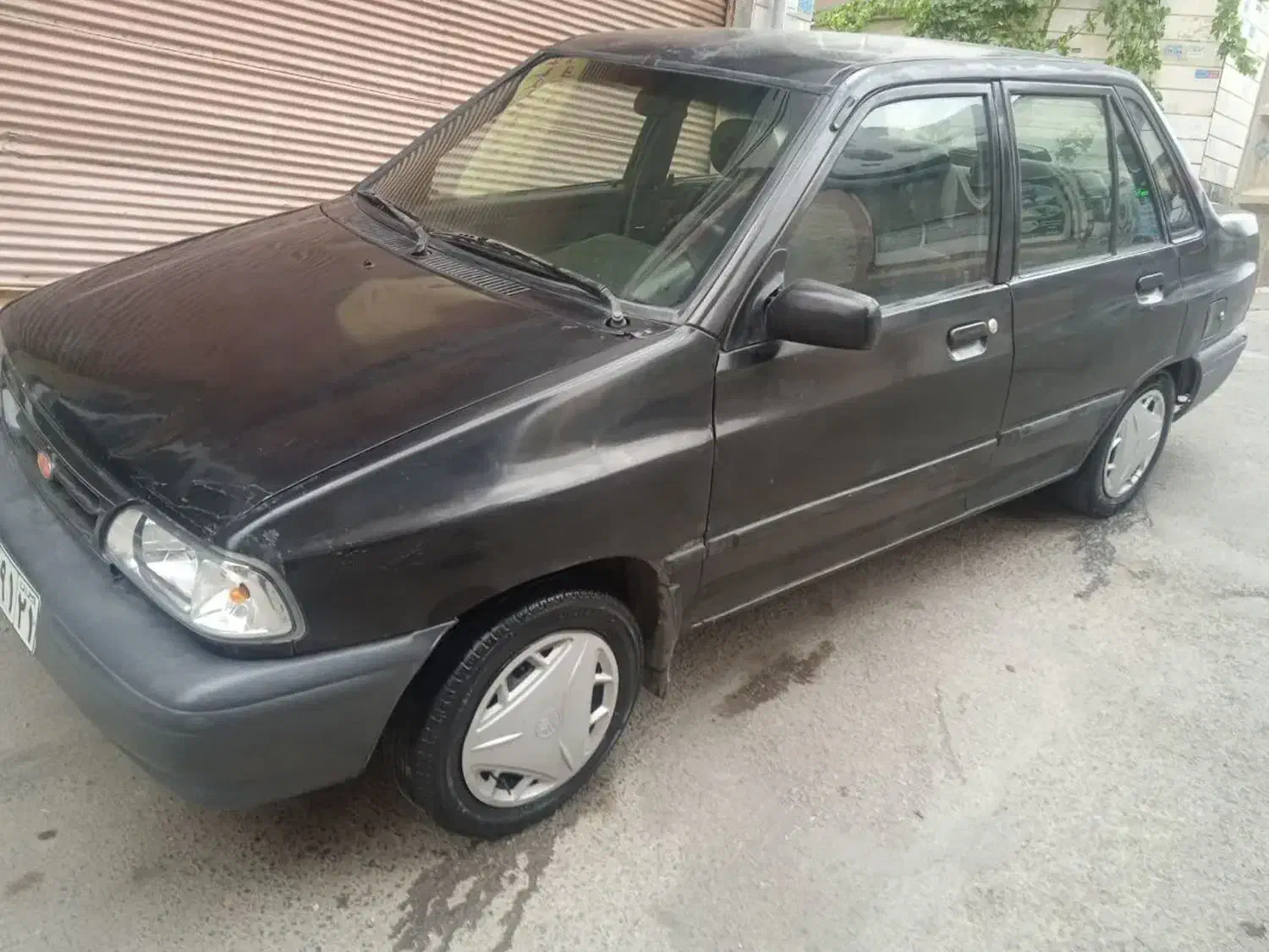 پراید 78فنی عال شاسی ها 4خلقه لاستیک بارز نو|خودرو سواری و وانت|بومهن, |دیوار