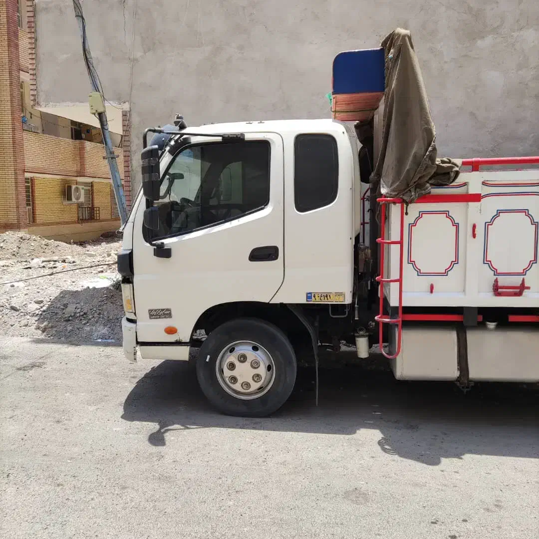 ماشین سنگین|خودرو سنگین|جیرفت, |دیوار