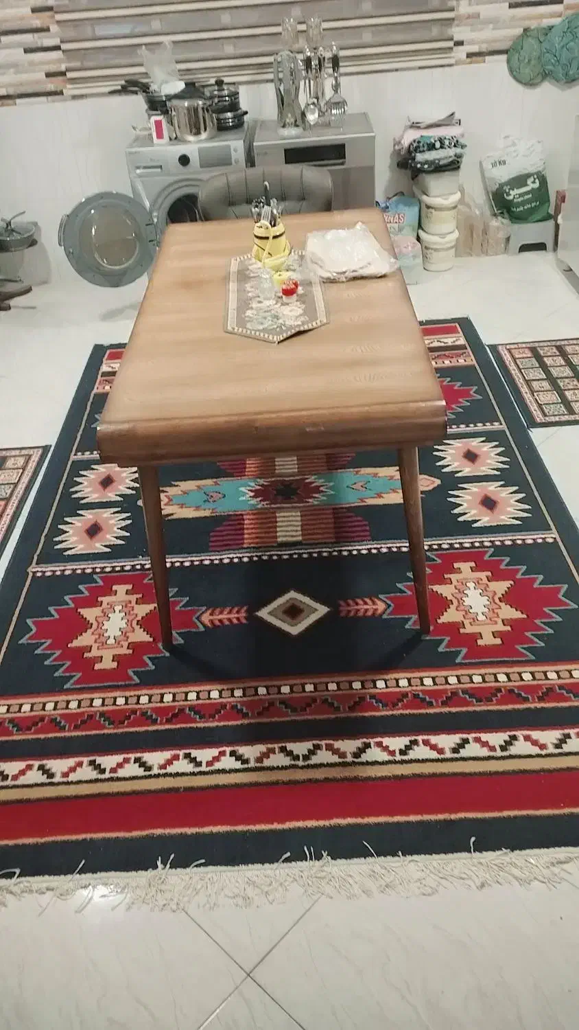 گلیم|گلیم، جاجیم، گبه|تربت جام, زیباکنار|دیوار