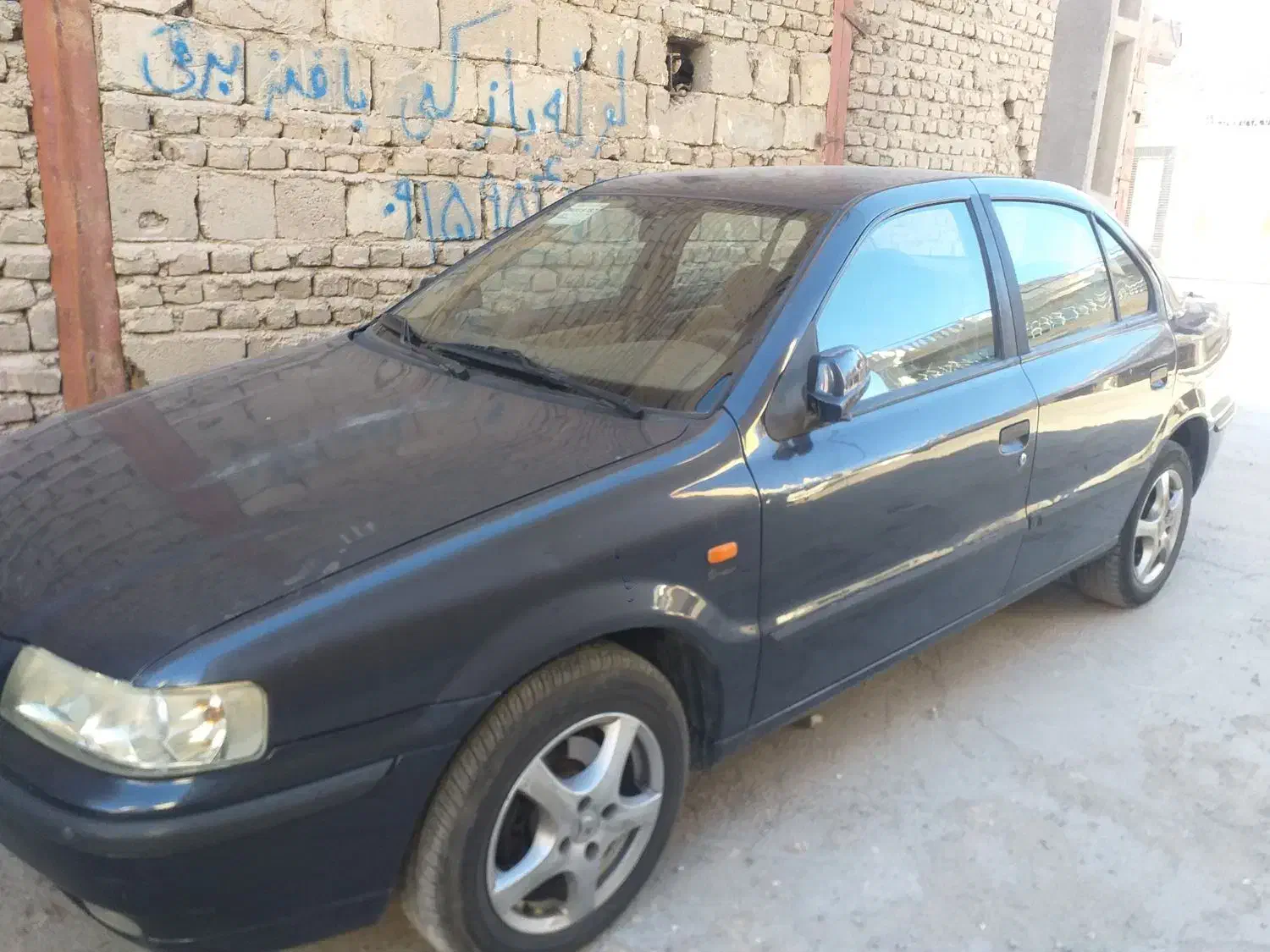 فروش سمند|خودرو سواری و وانت|مشهد, آزادشهر|دیوار