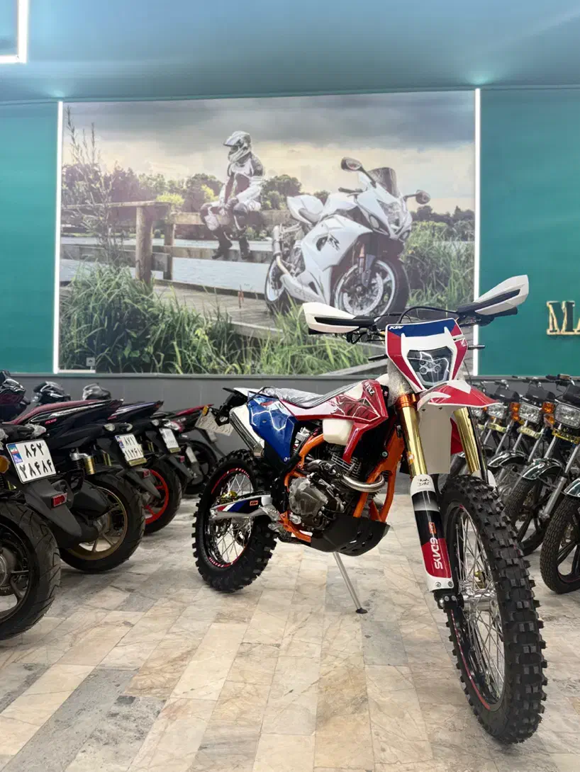 تریل نیکتاز ۴۰۵|موتورسیکلت|مشهد, همت آباد|دیوار