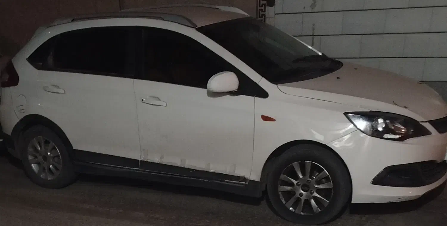 خودرو mvm315اسپرت اکسلنت|خودرو سواری و وانت|بافق, |دیوار