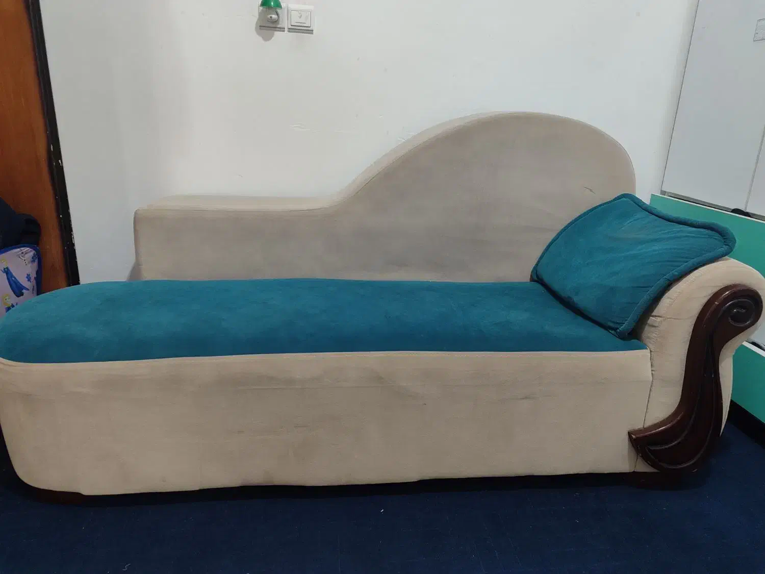 مبل ۷نفره|مبلمان خانگی و میز عسلی|داراب, |دیوار