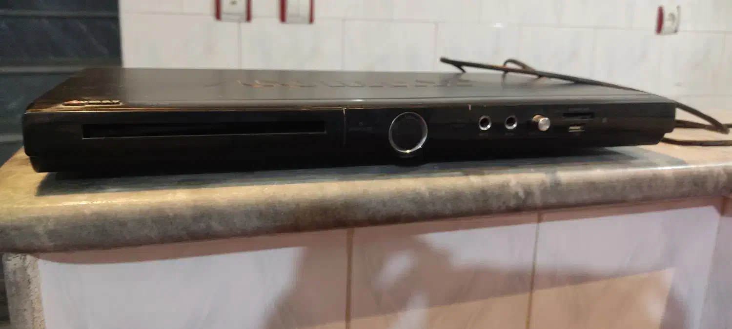 دی وی دی|پخشکننده DVD و ویدیو|تبریز, |دیوار