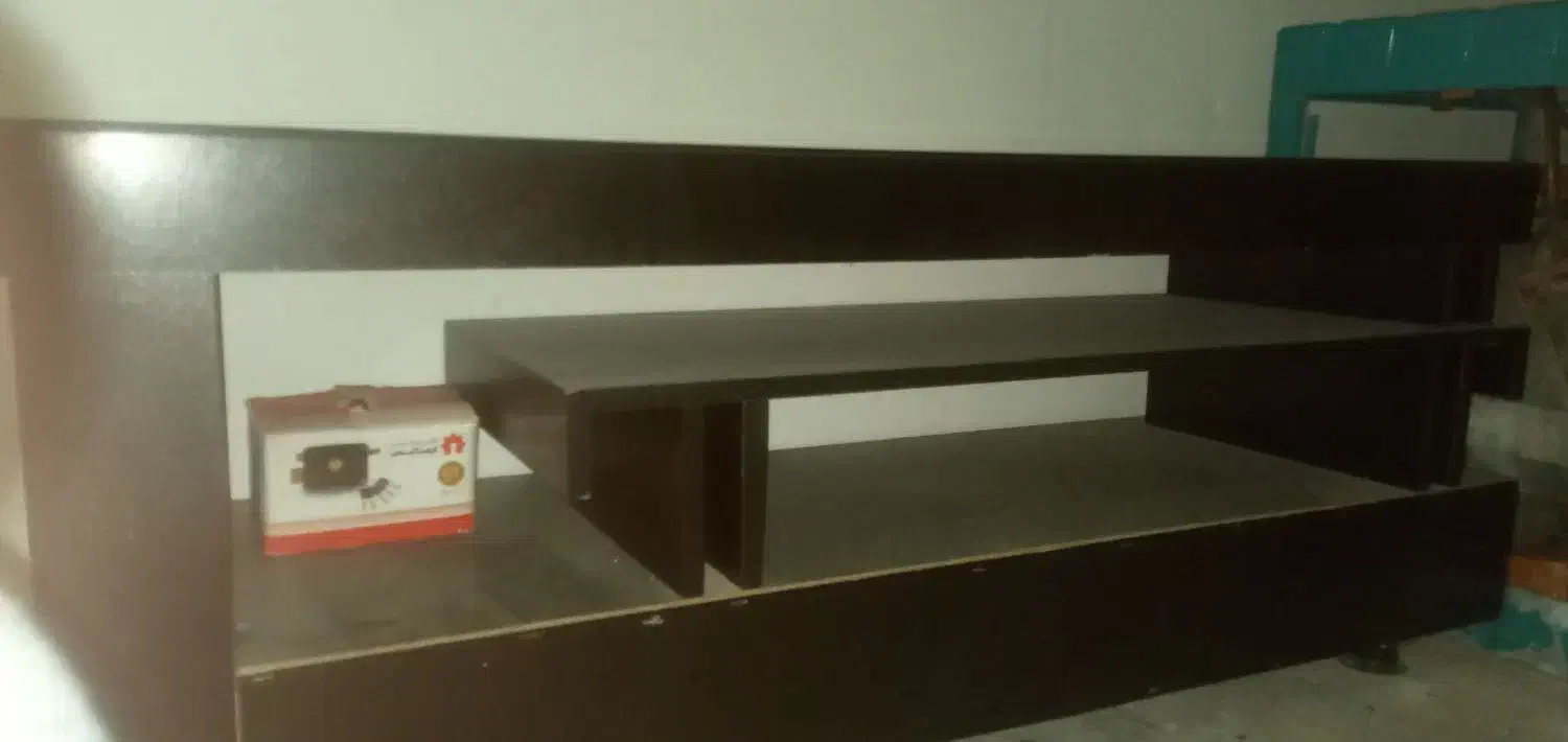 میز تلویزیون تقریبا ۱۴۵cm|میز تلویزیون|مشهد, سیلو|دیوار