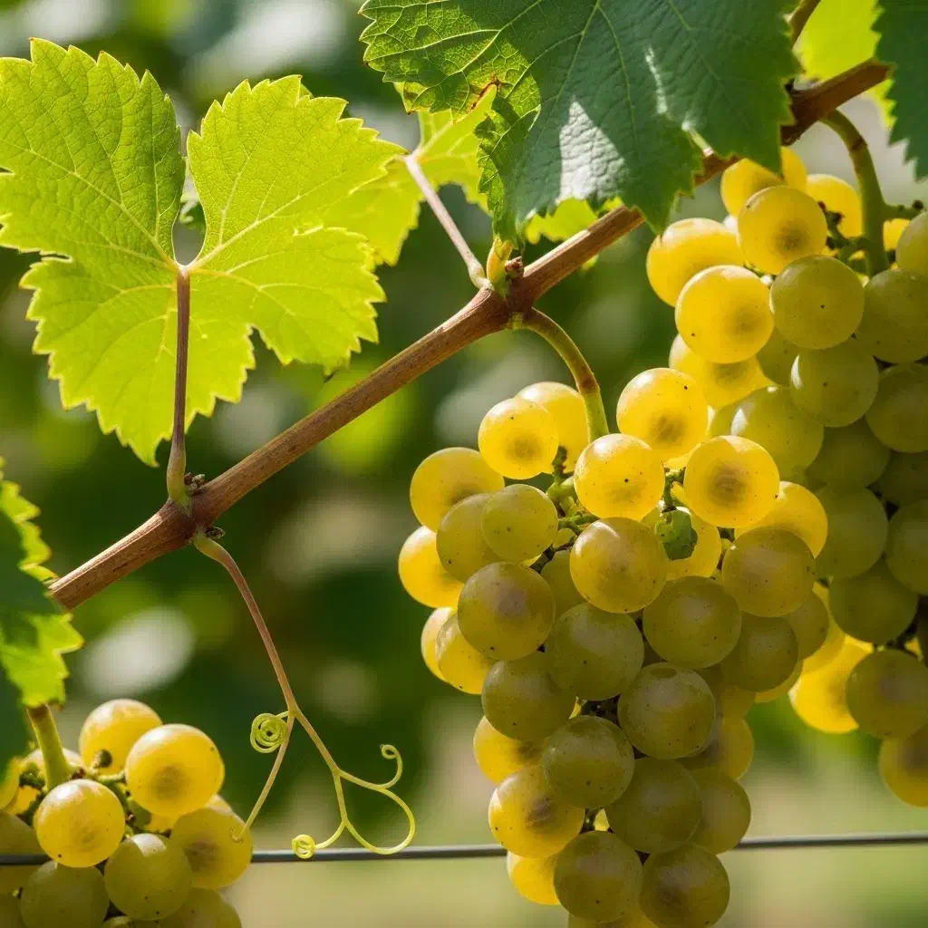 نـهال انــگور یاقوتی زودرس شیرین و پرمحصول|خدمات باغبانی و درختکاری|قشلاق دشت, |دیوار