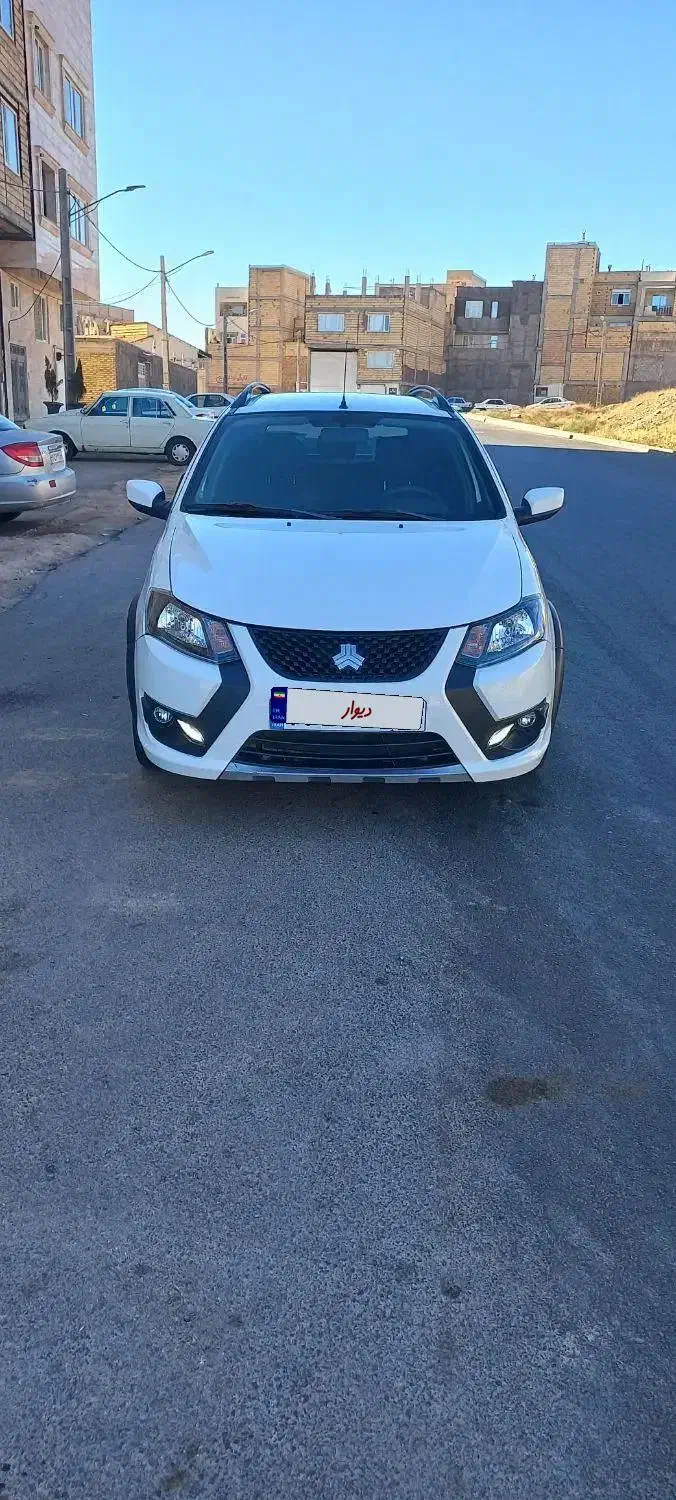 کوییک S مدل ۱۴۰۱|خودرو سواری و وانت|زنجان, |دیوار